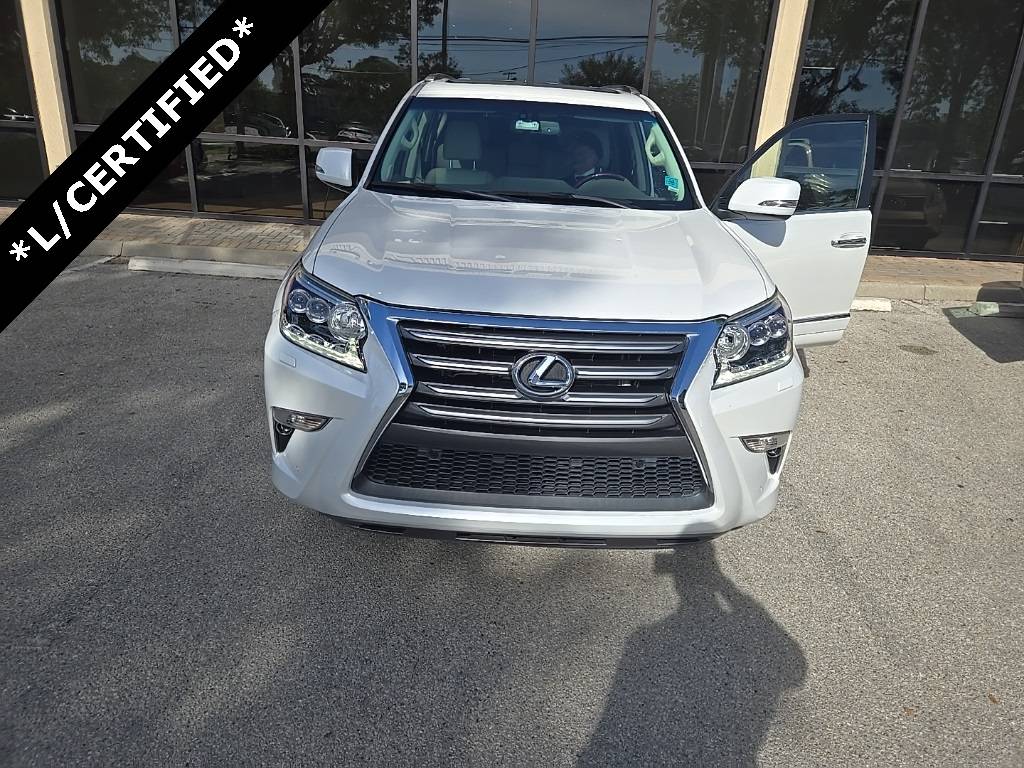 2019 Lexus GX GX 460 — SUV — 36,914 mi — Naples, FL