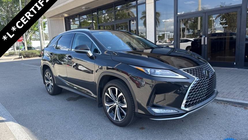 2022 Lexus RX RX 350 — SUV — 33,023 mi — Naples, FL