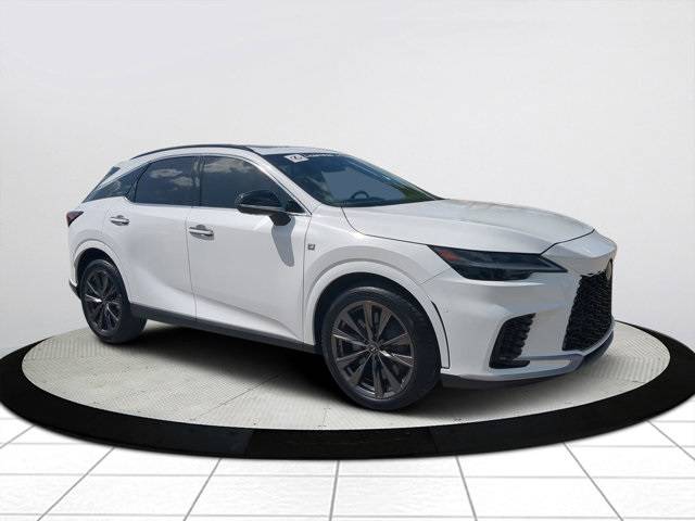 2024 Lexus RX RX 350 F SPORT Handling — SUV — 7,199 mi — Naples, FL