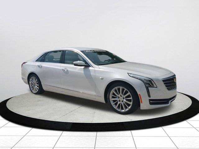 2018 Cadillac CT6 Standard — Sedan — 55,210 mi — Naples, FL