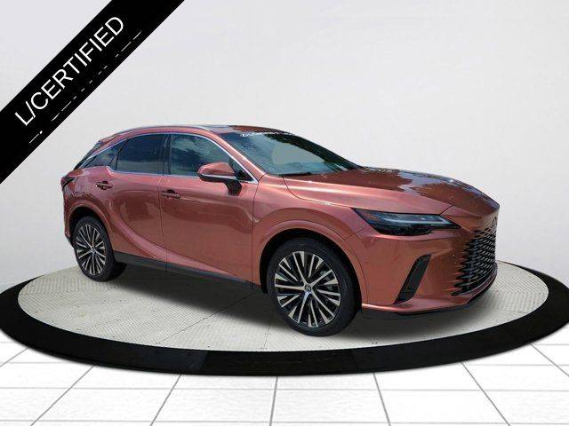 2024 Lexus RX RX 350 Premium Plus