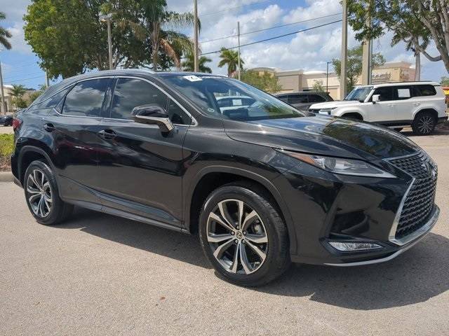 2022 Lexus RX RX 350 — SUV — 32,318 mi — Naples, FL