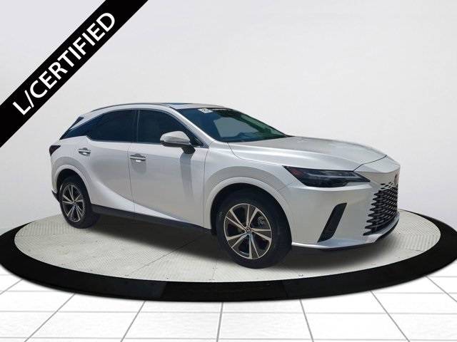 2024 Lexus RX RX 350 Premium — SUV — 4,662 mi — Naples, FL