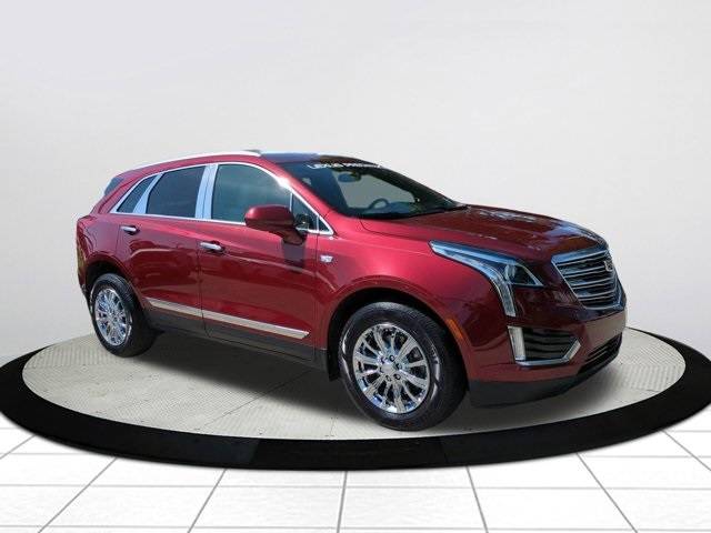 2018 Cadillac XT5 Standard — SUV — 64,183 mi — Naples, FL