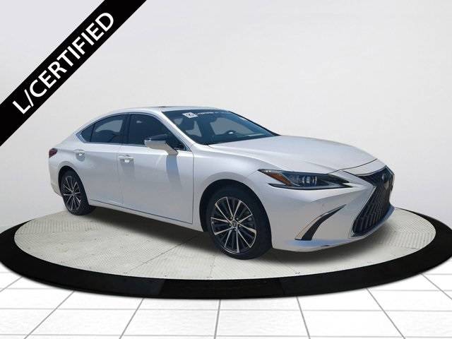 2025 Lexus ES ES 350 — Sedan — 2,784 mi — Naples, FL