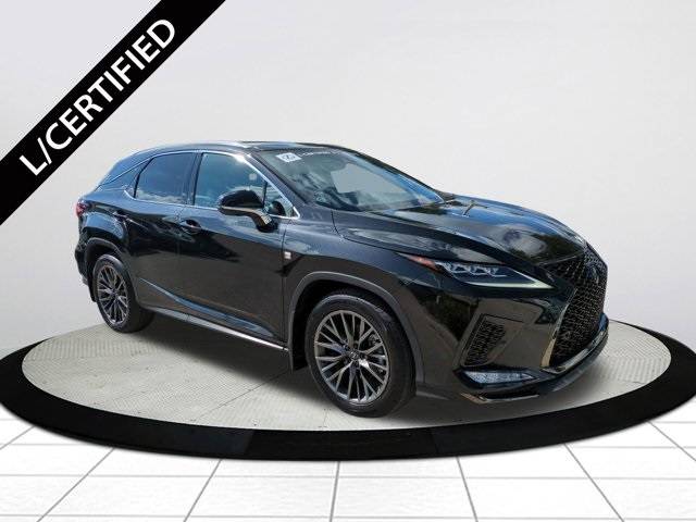 2022 Lexus RX RX 350 F Sport — SUV — 32,714 mi — Naples, FL