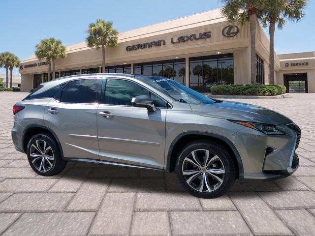 2017 Lexus RX RX 350