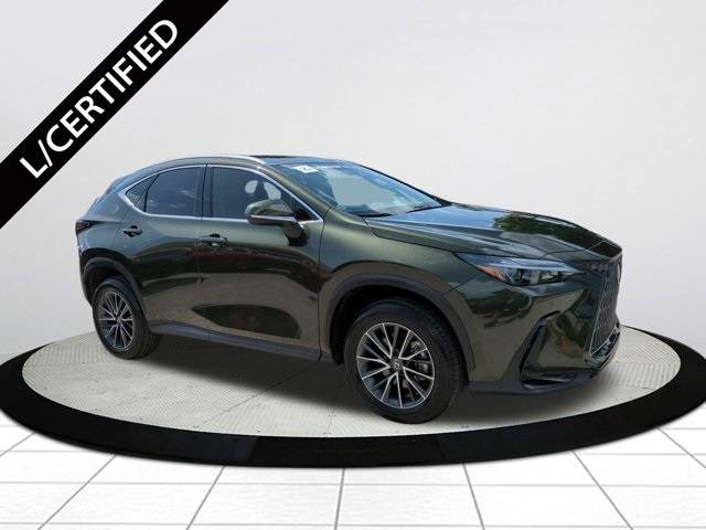 2025 Lexus NX NX 250 — SUV — 7,191 mi — Naples, FL