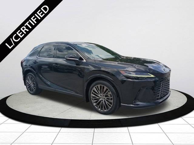 2023 Lexus RX RX 350 Luxury — SUV — 32,029 mi — Naples, FL