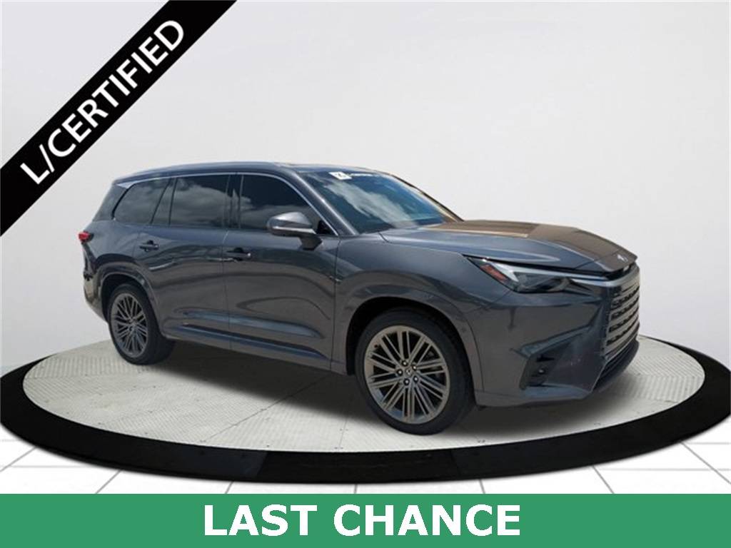 2024 Lexus TX TX 350 Luxury — SUV — 16,353 mi — Naples, FL