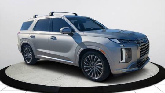 2024 Hyundai Palisade Calligraphy — SUV — 12,133 mi — Naples, FL