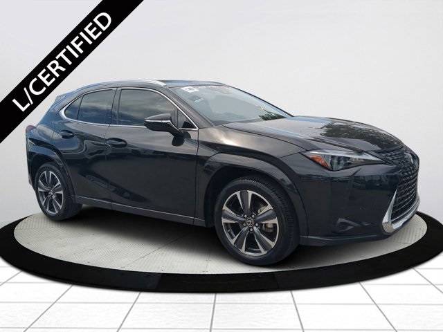 2024 Lexus UX UX 250h Premium — SUV — 6,012 mi — Naples, FL