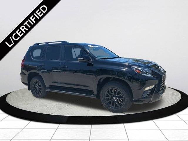 2022 Lexus GX GX 460 — SUV — 63,688 mi — Naples, FL