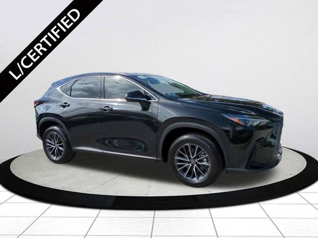 2025 Lexus NX NX 250 Premium — SUV — 1,836 mi — Naples, FL