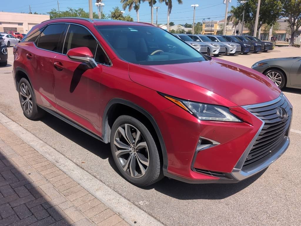2018 Lexus RX RX 350 — SUV — 47,412 mi — Naples, FL