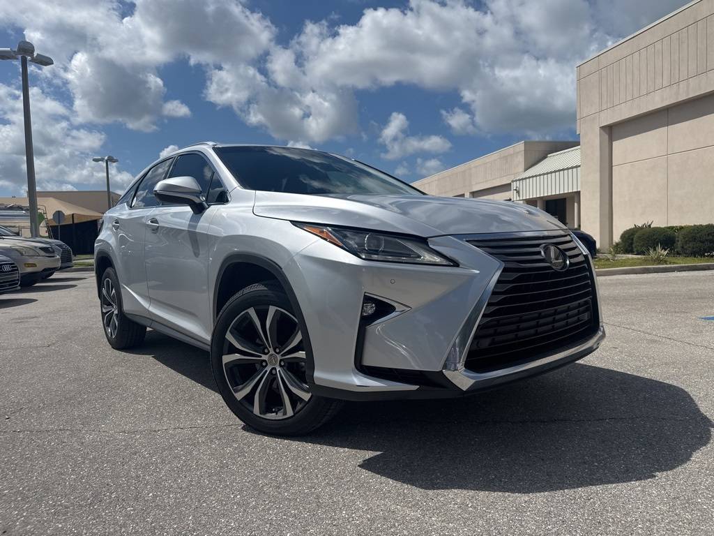 2016 Lexus RX RX 350 — SUV — 39,675 mi — Naples, FL