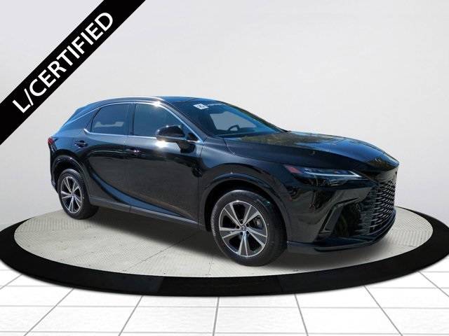 2025 Lexus RX RX 350 Premium — SUV — 3,140 mi — Naples, FL