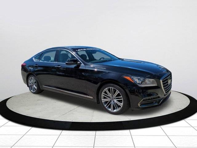 2020 Genesis G80 Standard — Sedan — 37,624 mi — Naples, FL