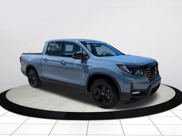 2023 Honda Ridgeline Black Edition — Pickup Truck — 6,748 mi — Naples, FL