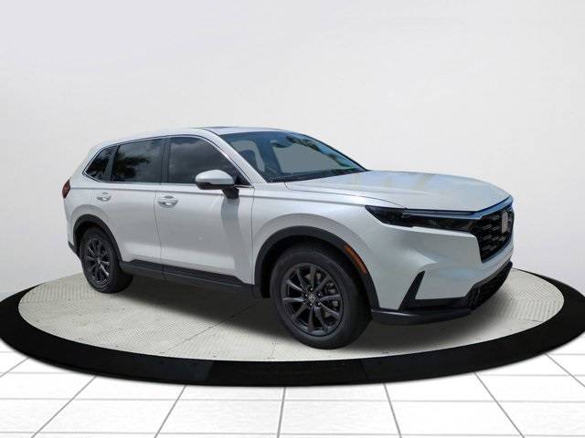 2026 Honda CR-V EX-L — SUV — 472 mi — Naples, FL