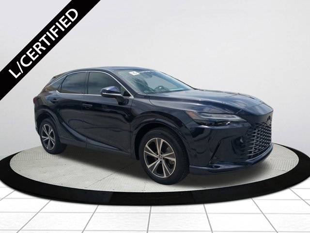 2024 Lexus RX RX 350 — SUV — 6,262 mi — Naples, FL