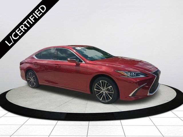 2025 Lexus ES ES 350 — Sedan — 4,407 mi — Naples, FL