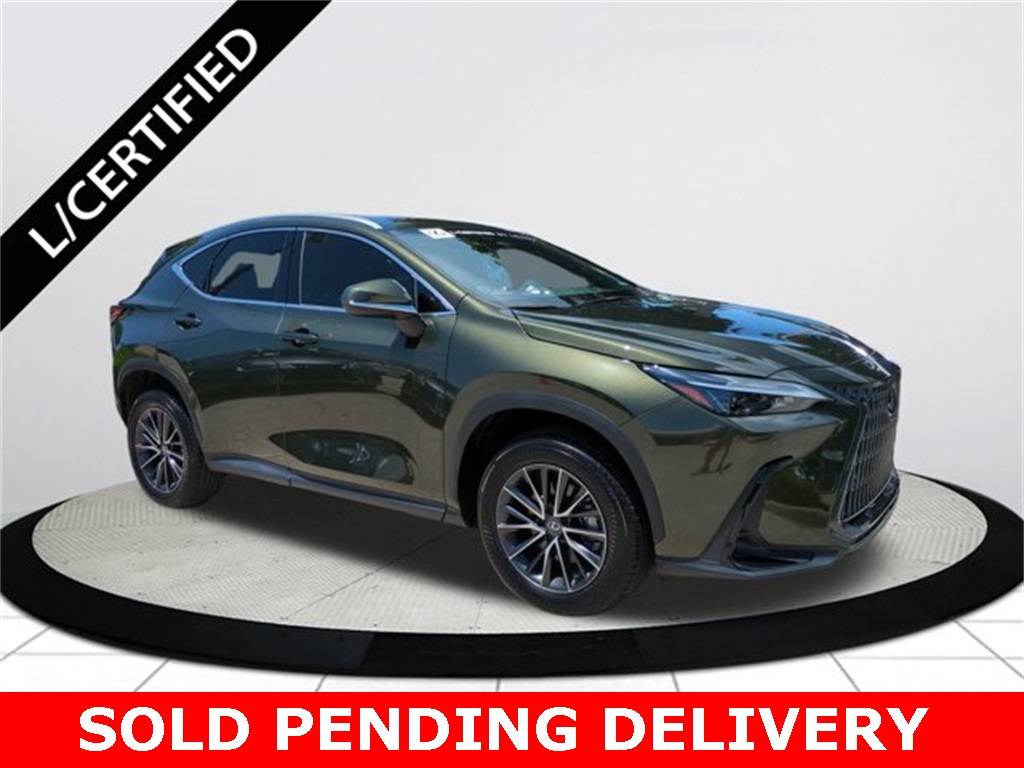 2024 Lexus NX NX 250 Premium — SUV — 5,715 mi — Naples, FL