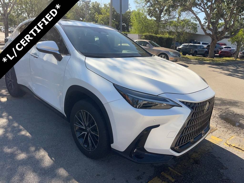 2024 Lexus NX NX 250 Premium — SUV — 6,516 mi — Naples, FL