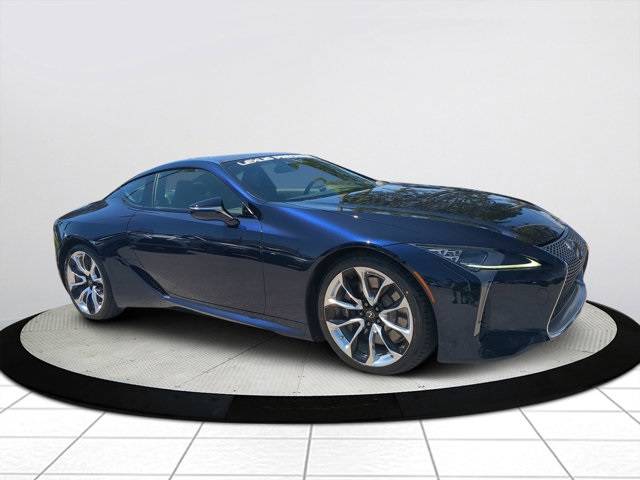 2018 Lexus LC LC 500 — Coupe — 48,597 mi — Naples, FL