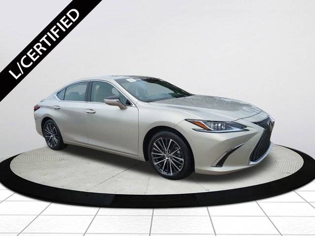 2025 Lexus ES ES 300h — Sedan — 3,435 mi — Naples, FL