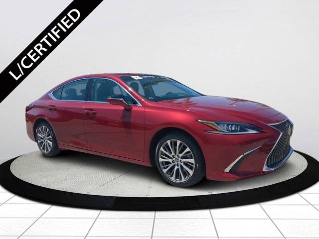 2019 Lexus ES ES 350 — Sedan — 27,577 mi — Naples, FL