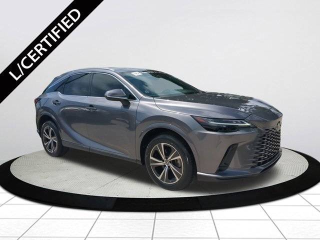 2023 Lexus RX RX 350 Premium — SUV — 28,552 mi — Naples, FL