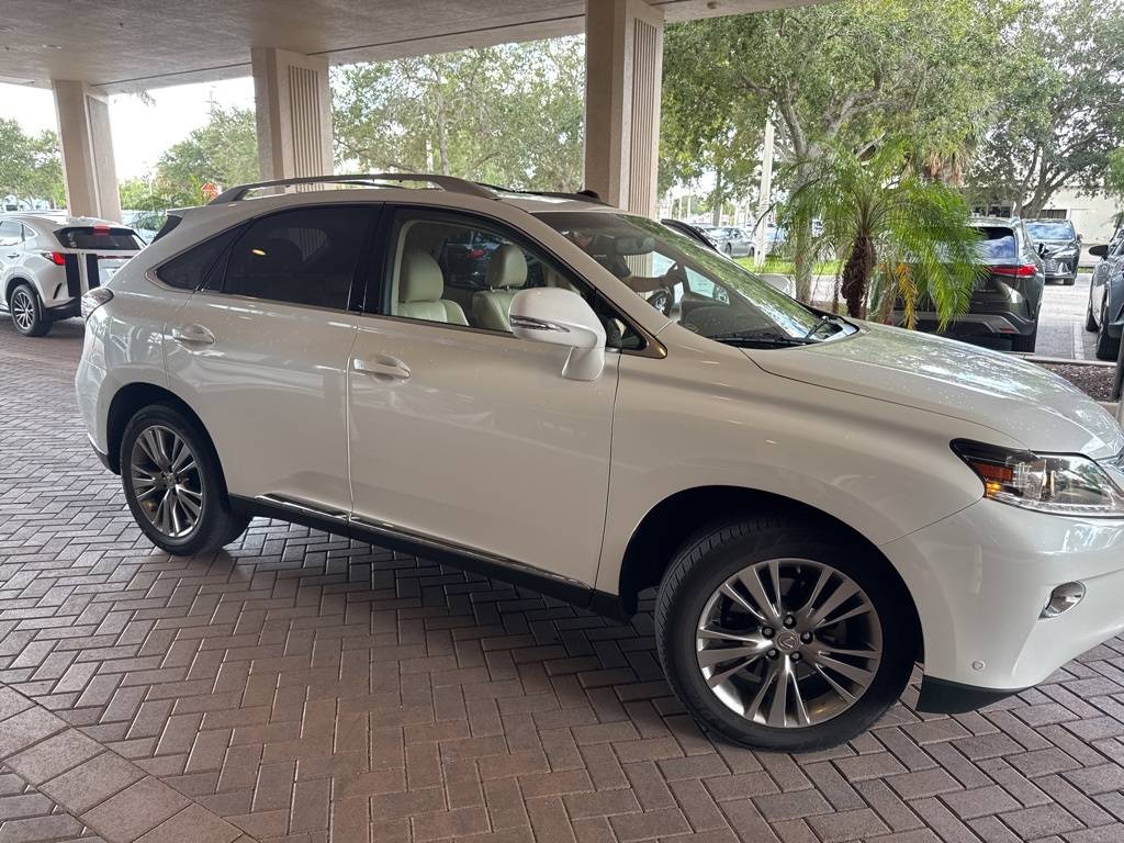 2013 Lexus RX RX 350 — SUV — 50,779 mi — Naples, FL