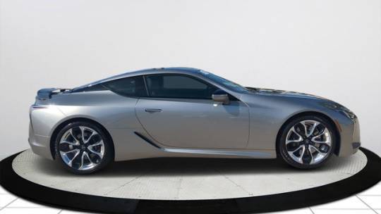 2018 Lexus LC LC 500 — Coupe — 6,921 mi — Naples, FL