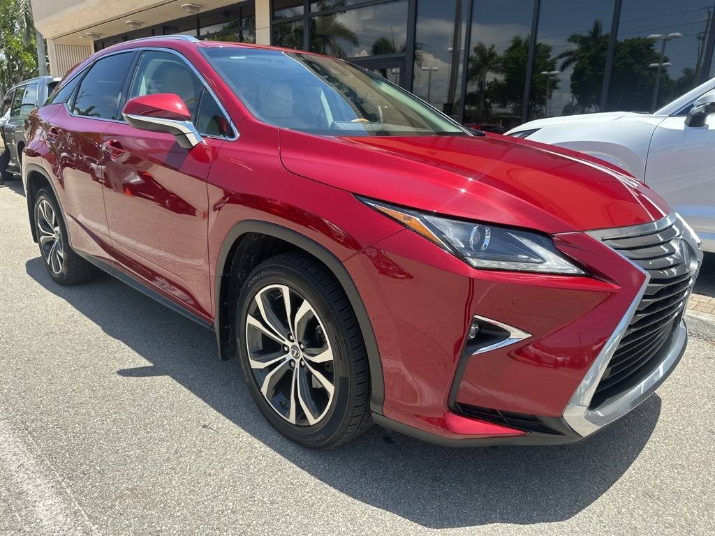 2018 Lexus RX RX 350 — SUV — 67,384 mi — Naples, FL