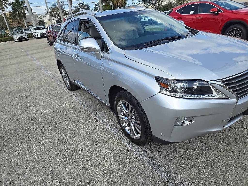 2014 Lexus RX RX 350 — SUV — 66,242 mi — Naples, FL