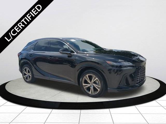 2024 Lexus RX RX 350 Premium — SUV — 6,688 mi — Naples, FL