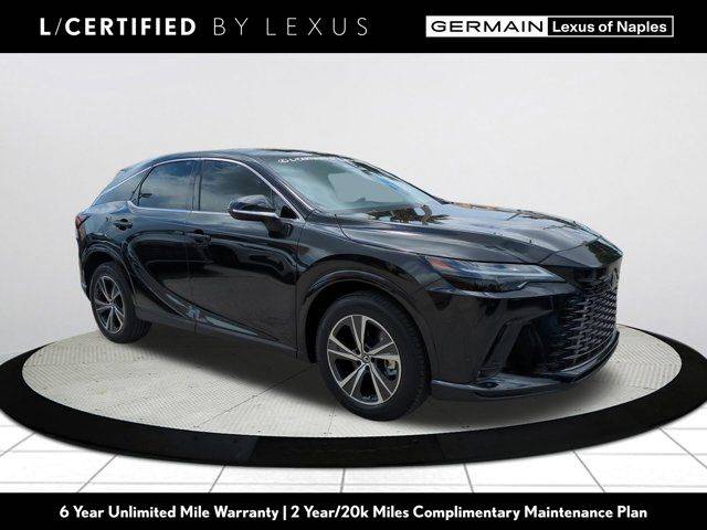 2025 Lexus RX RX 350