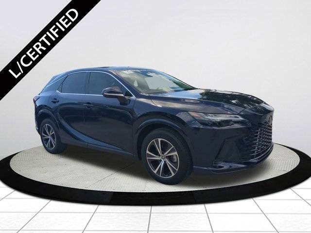 2024 Lexus RX RX 350 — SUV — 3,933 mi — Naples, FL