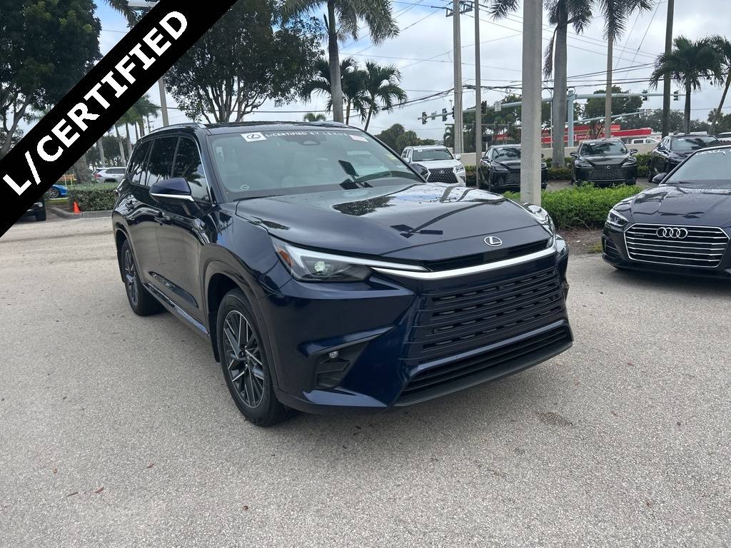 2025 Lexus TX TX 350 Premium — SUV — 5,463 mi — Naples, FL
