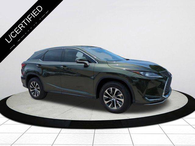 2021 Lexus RX RX 350
