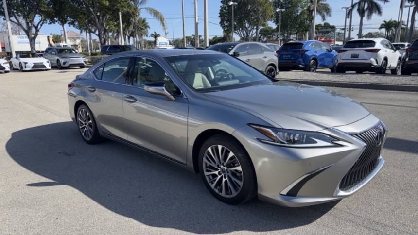 2020 Lexus ES ES 300h — Sedan — 21,661 mi — Naples, FL