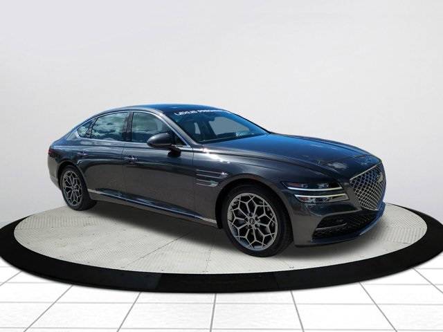 2022 Genesis G80 2.5T — Sedan — 15,225 mi — Naples, FL