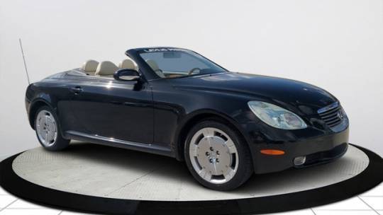 2005 Lexus SC SC 430 — Convertible — 77,410 mi — Naples, FL
