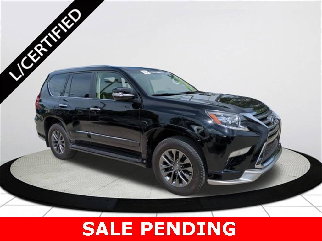 2019 Lexus GX GX 460 Luxury — SUV — 21,489 mi — Naples, FL