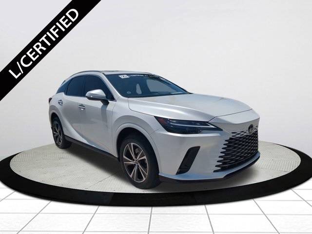 2024 Lexus RX RX 350 Premium — SUV — 253 mi — Naples, FL