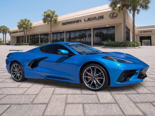 2026 Chevrolet Corvette Stingray