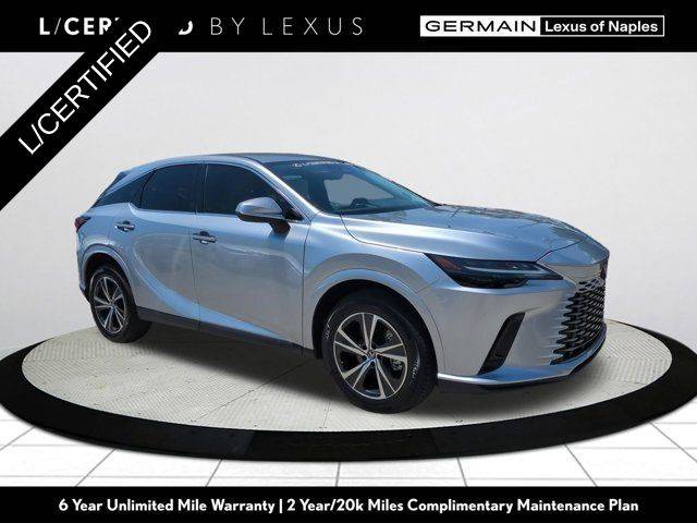 2023 Lexus RX RX 350