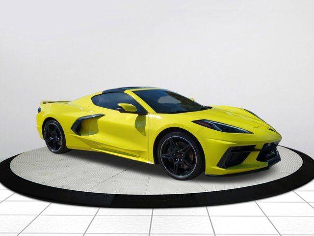 2020 Chevrolet Corvette 2LT