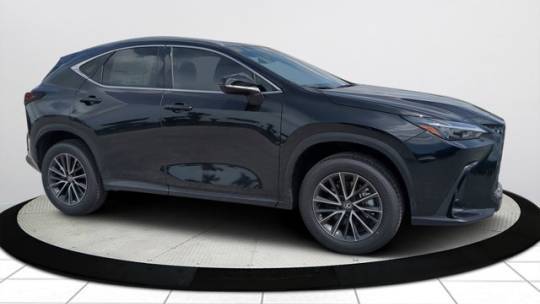 new 2024 lexus nx 350h for sale